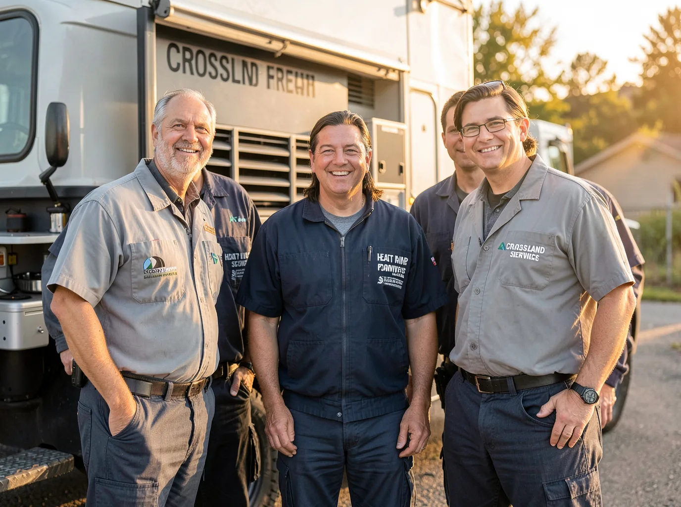 Heat Pump Installation company in Stump Creek, PA